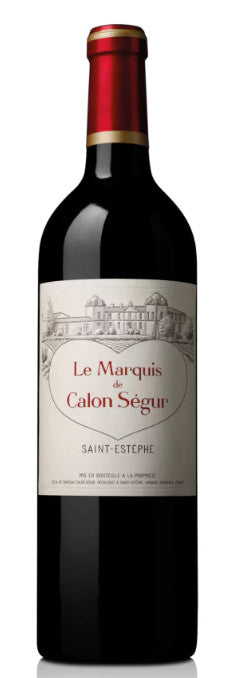 Le Marquis de Calon Segur, St Estephe 2020