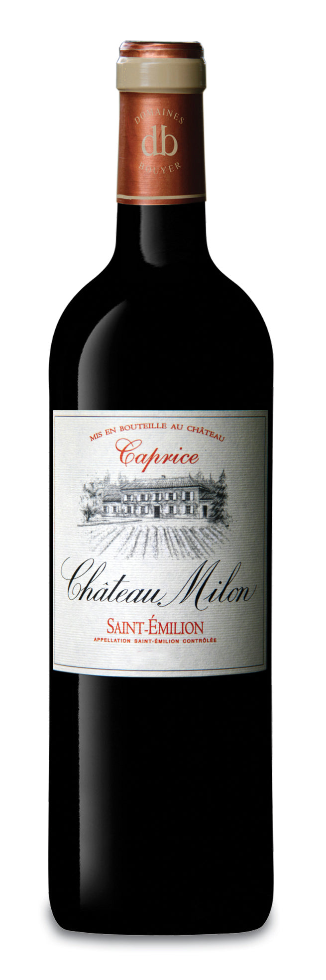 Chateau Milon Cuvee Caprice, St Emilion 2022