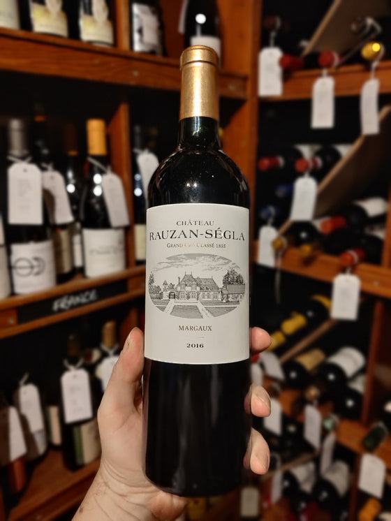 Chateau Rausan Segla, Margaux 2016