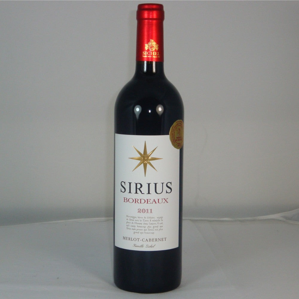 Sirius, Bordeaux Rouge 2022
