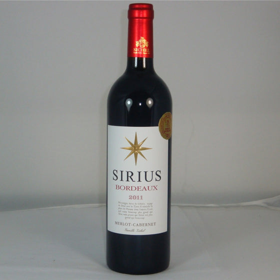 Sirius, Bordeaux Rouge 2022