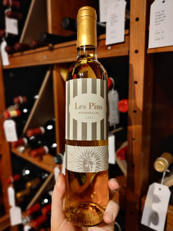 Les Pins de Tirecul La Graviere 50cl 2021