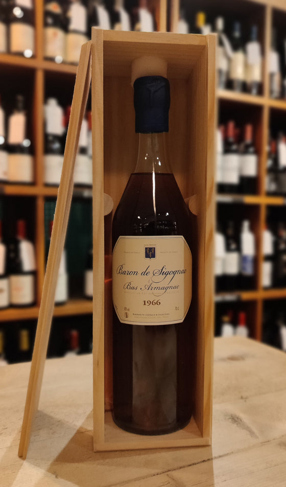 Armagnac, Baron de Sigognac 1966