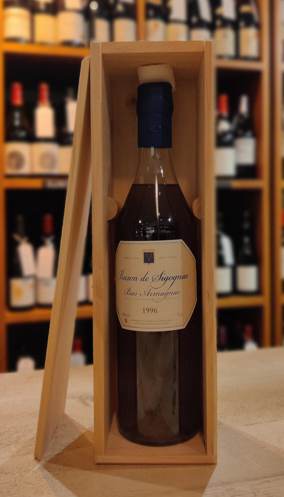 Armagnac, Baron de Sigognac 1996