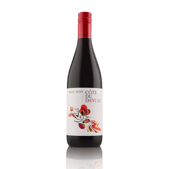 Cote du Danube Pinot Noir, Ch. Burgozone 2020