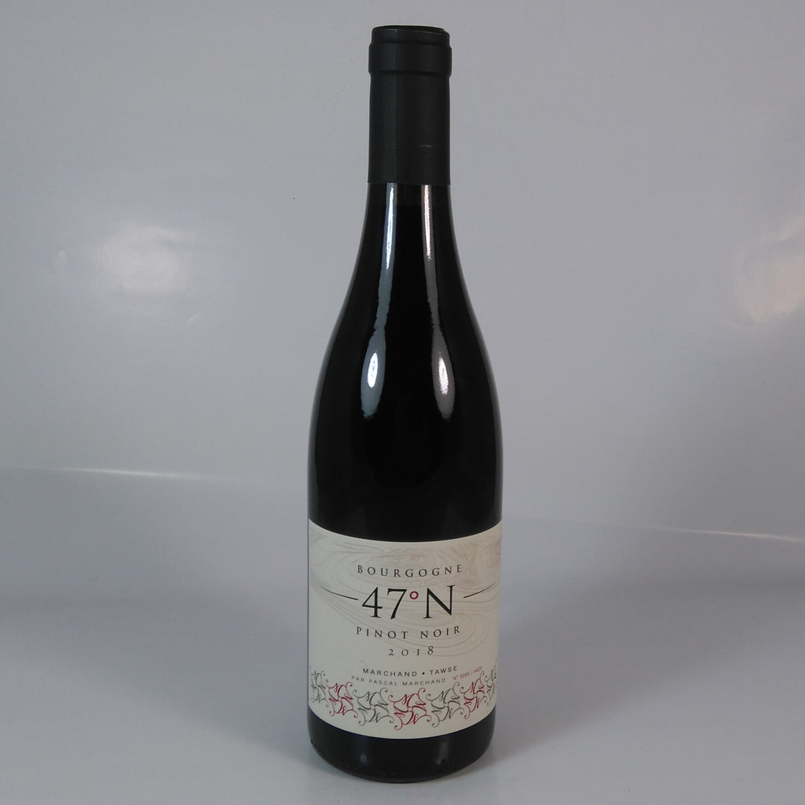 47N, Pinot Noir, Pascal Marchand 2018