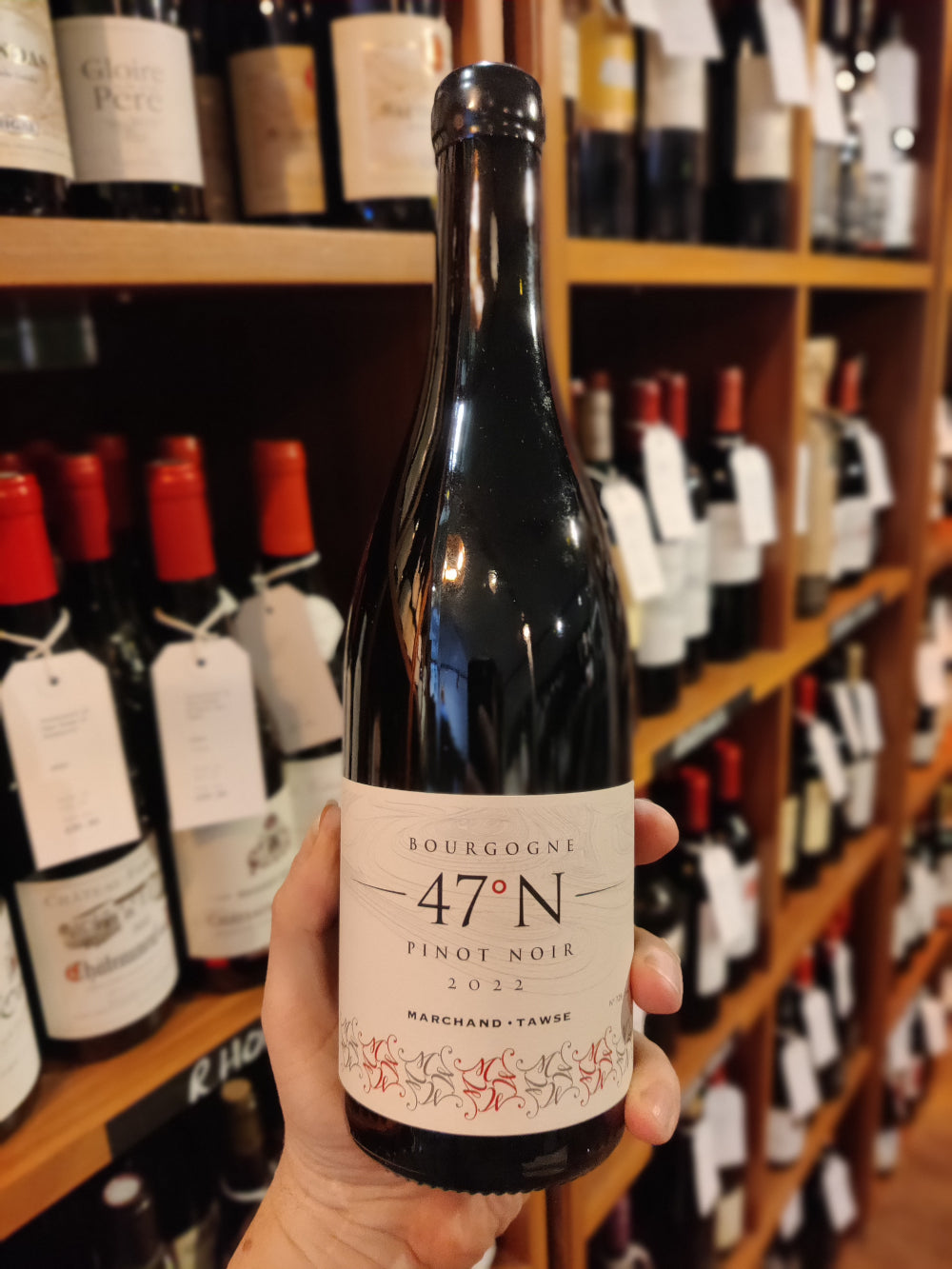 47N, Pinot Noir, Pascal Marchand 2022