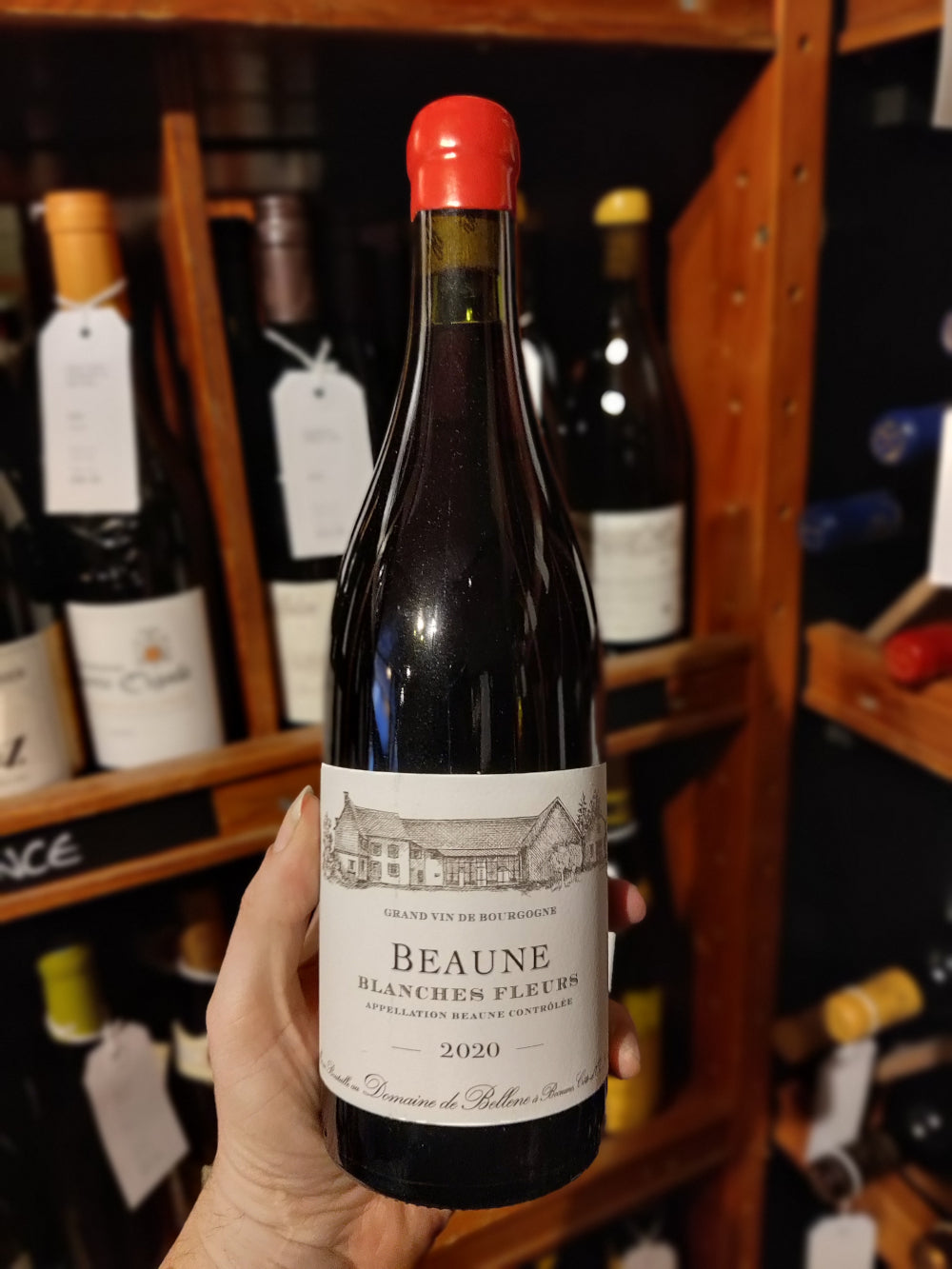 Beaune Blanche Fleur, Roche de Bellene 2020