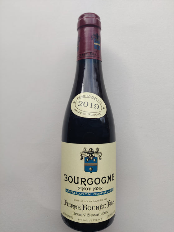 Bourgogne Rouge, Pierre Bouree 1/2s 2021