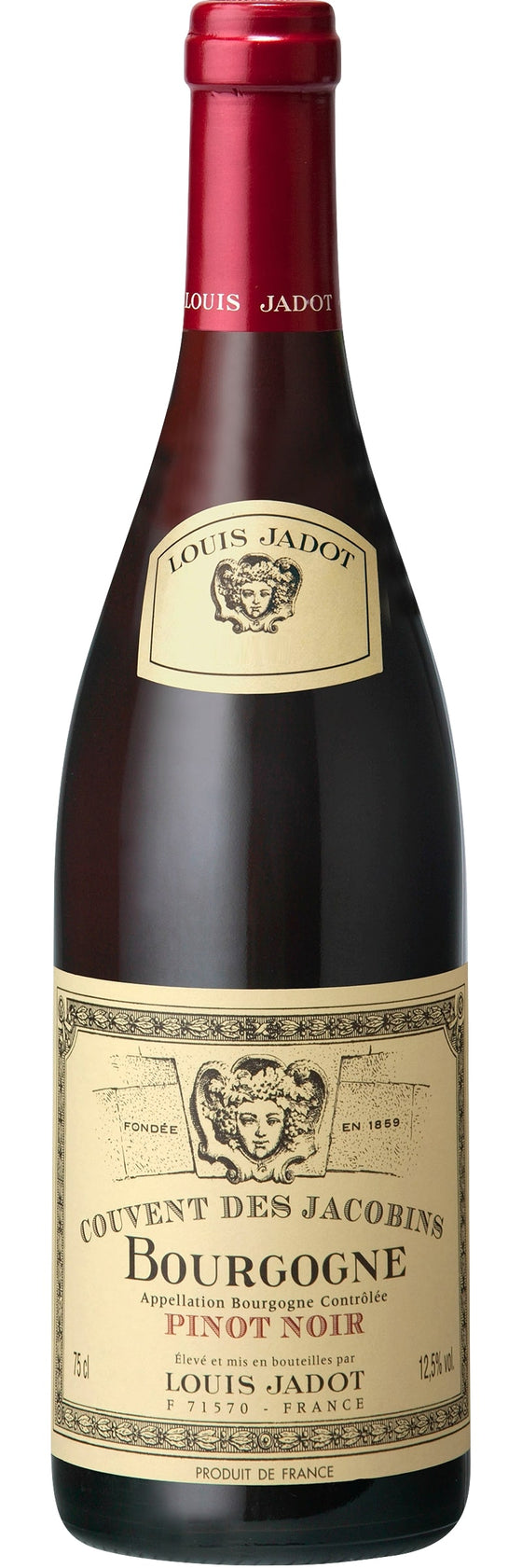 Bourgogne Rouge, Jadot 1/2s 2022