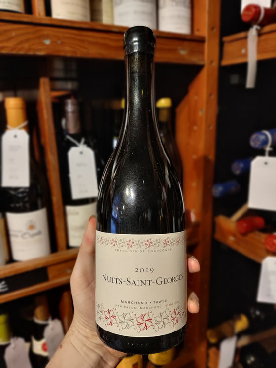 Nuits St Georges,  Marchand-Tawse 2019