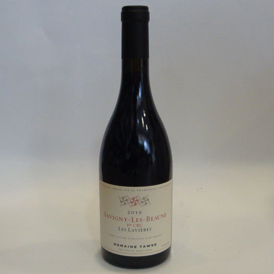 Savigny-les-Beaune, Lavieres, Tawse 2019