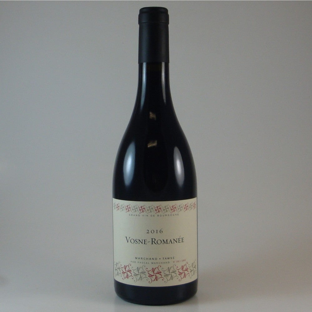 Vosne Romanee, Pascal Marchand 2016