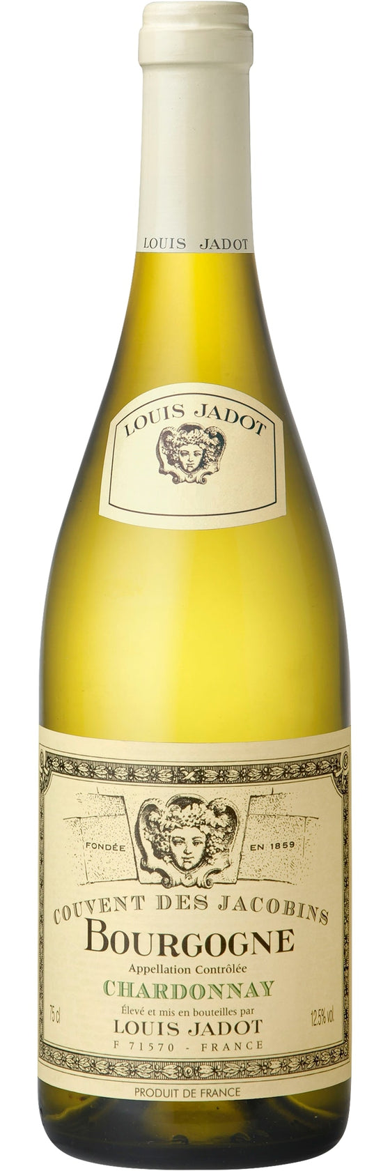 Bourgogne Chardonnay, Jadot 1/2s 2021