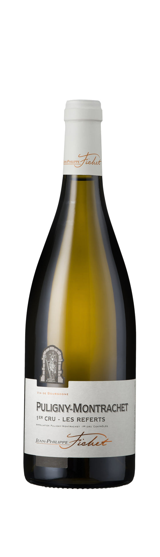 Puligny Montrachet 1er cru Referts Fiche 2022