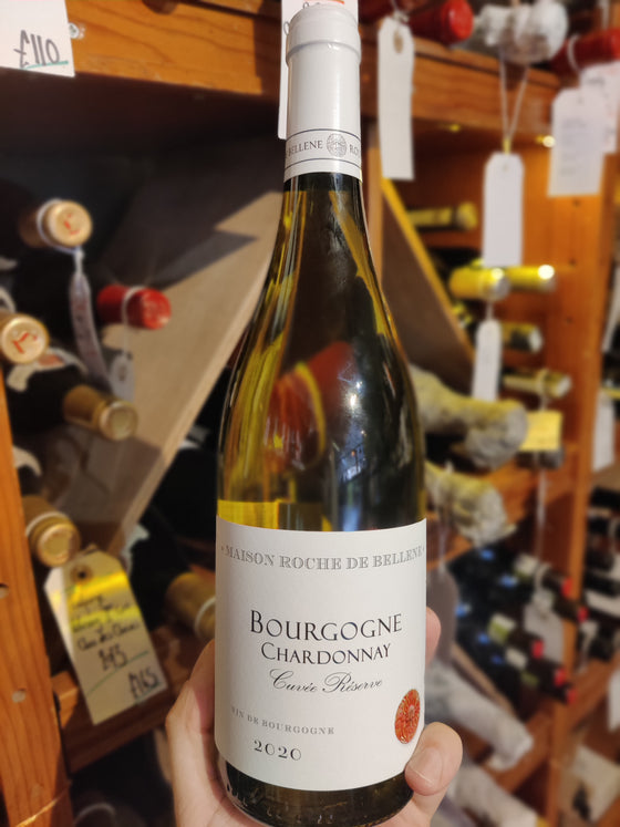 Bourgogne Chardonnay, Cuvee Reserve RdB 2020