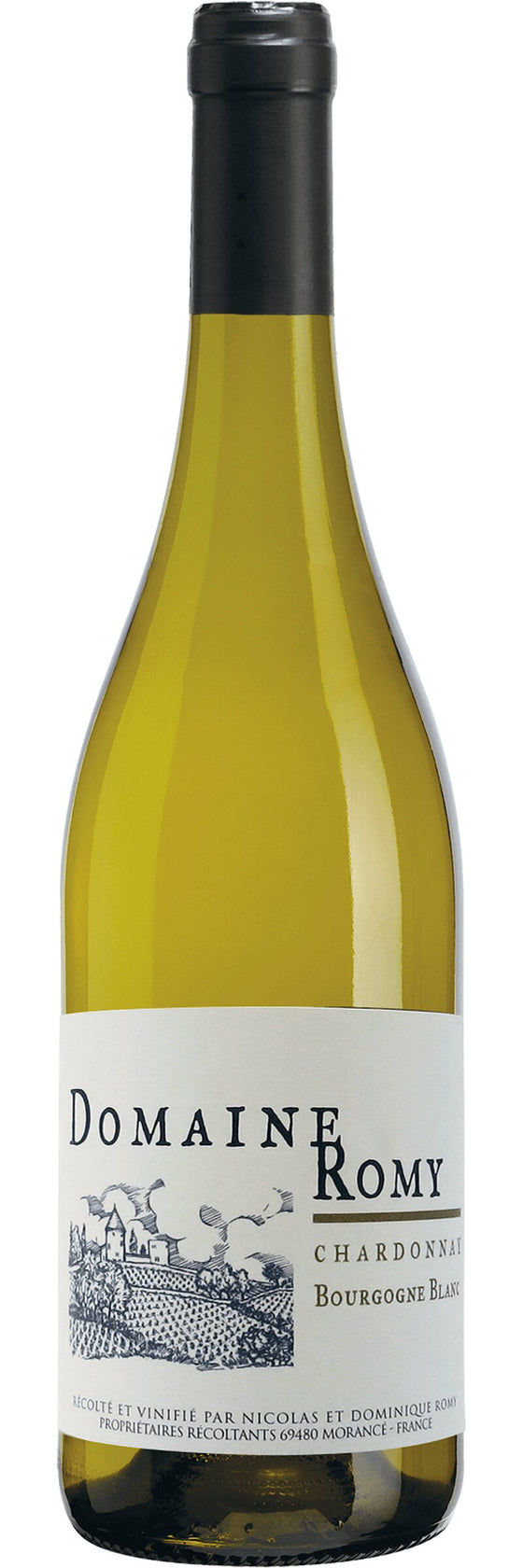 Bourgogne Chardonnay Clos de la Chapelle 2022