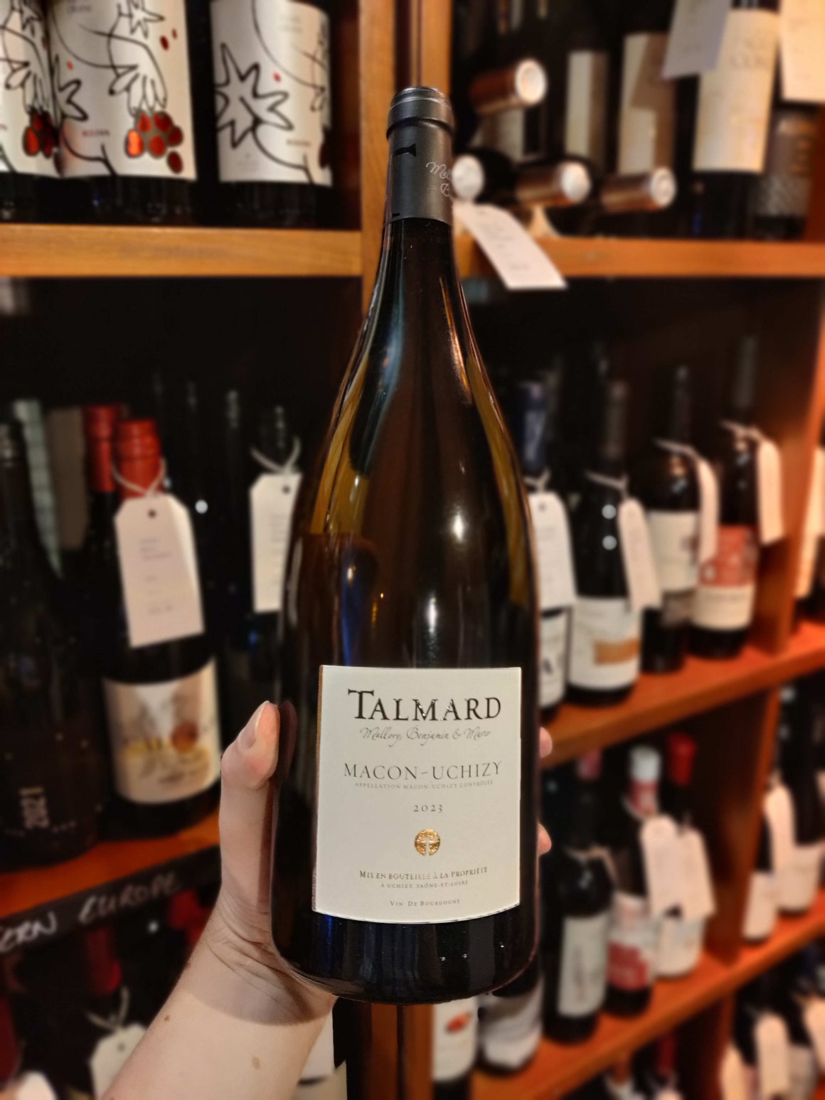Macon Uchizy Magnum, Talmard 2023