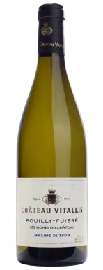 Pouilly Fuisse, Chateau Vitallis 2023