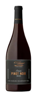 Westcott Vineyards Estate Pinot Noir 2020