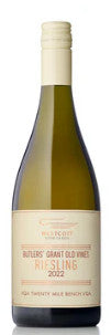 Westcott Estate, Butlers Grant Riesling 2023