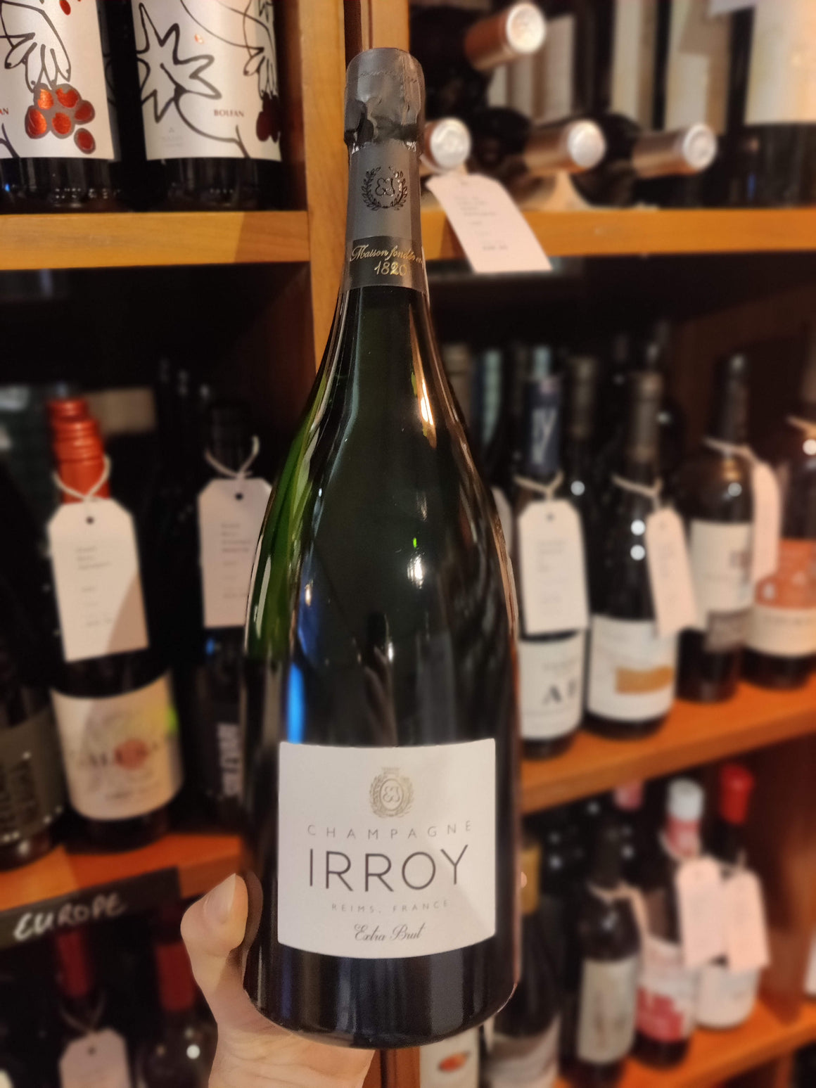 Irroy Extra Brut Magnum N.V.