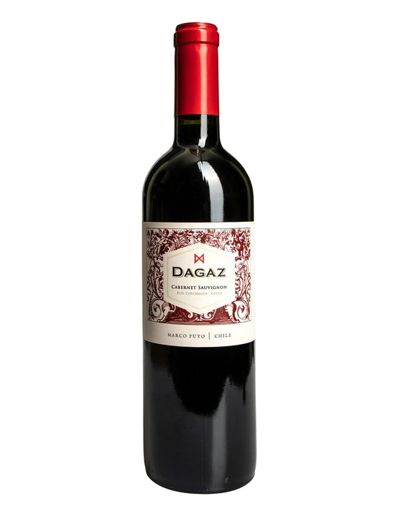 Vina Dagaz Kolwe Vineyard Cabernet Sauv 2019