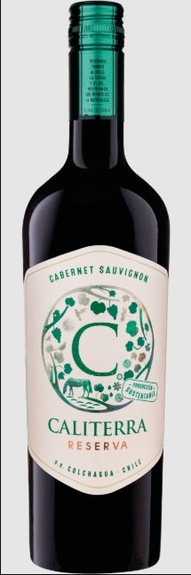 Caliterra Reserva Cabernet Sauvignon 2023