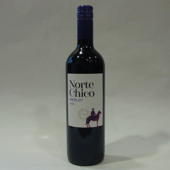 Norte Chico Merlot 2024