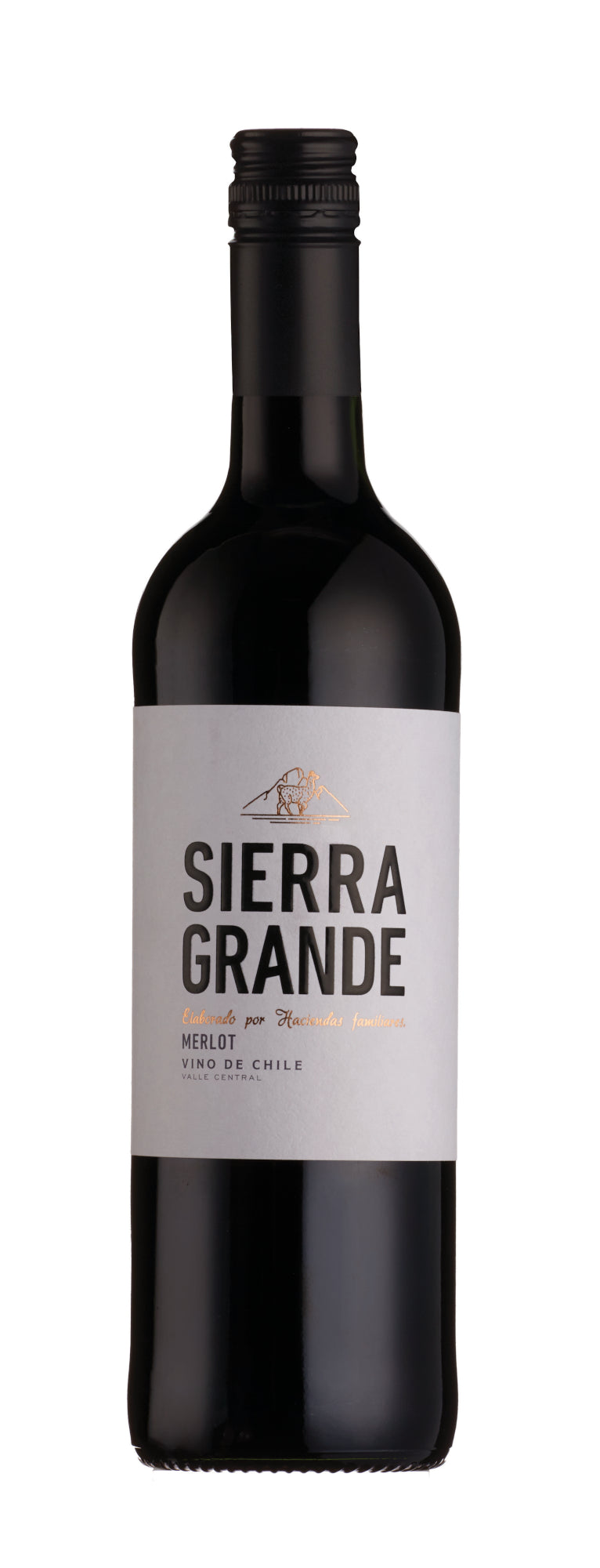 Sierra Grande, Merlot 2025