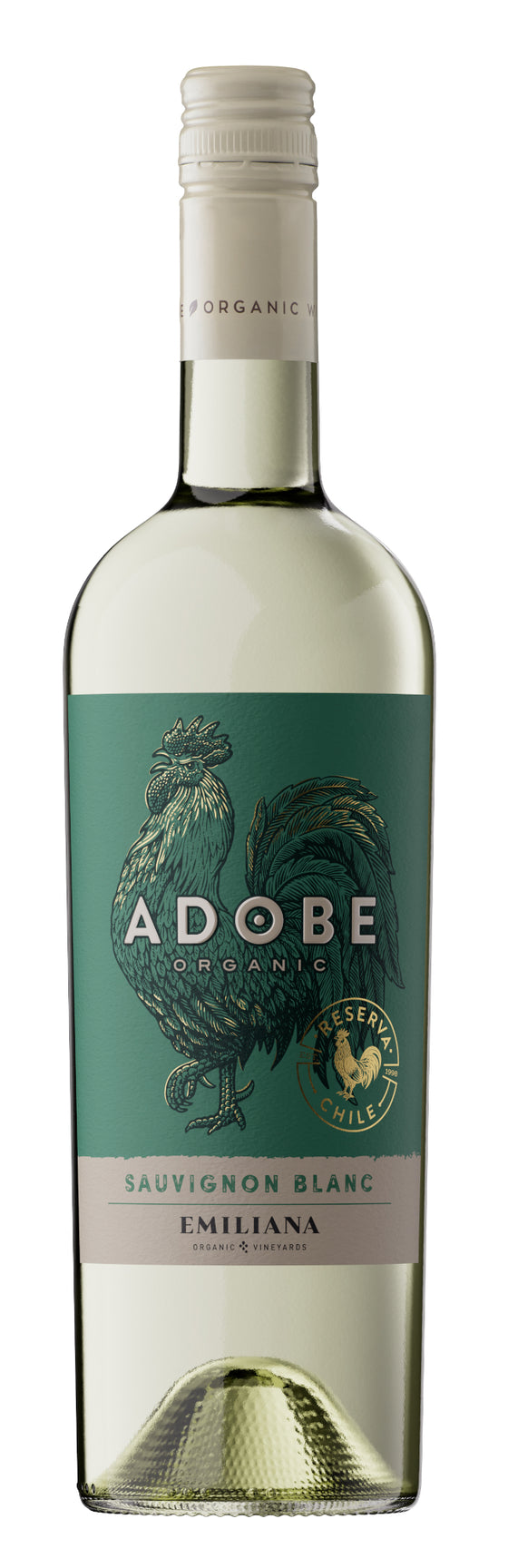 Adobe Sauvignon (Organic) 2025
