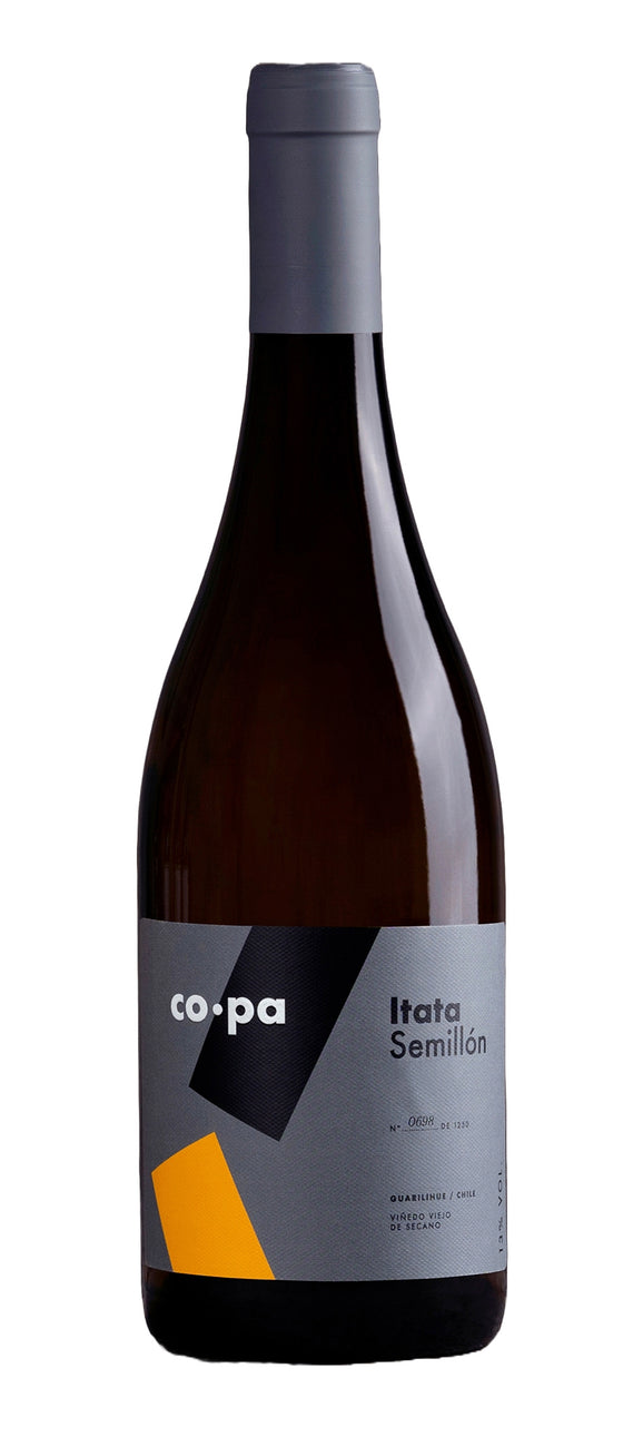 CoPa Semillon, Valle del Itata 2023