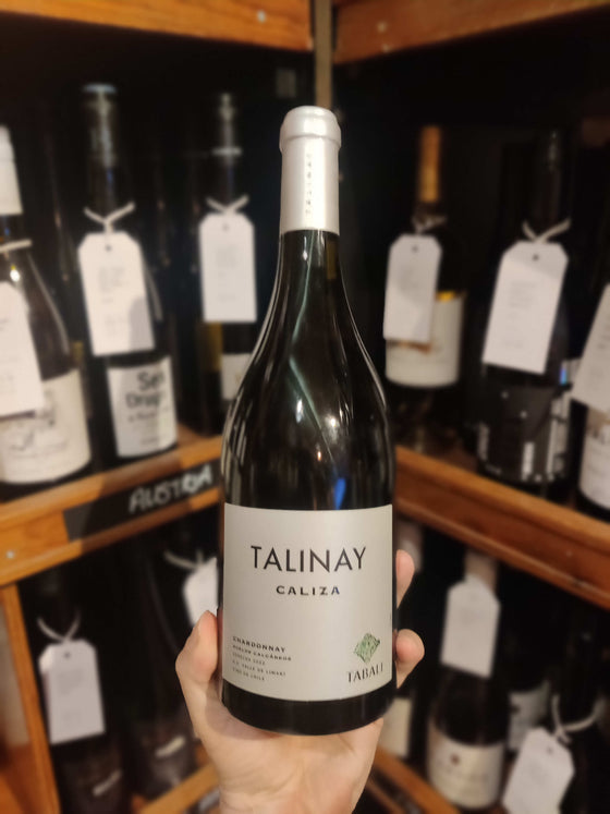 Tabali Caliza Chardonnay 2022