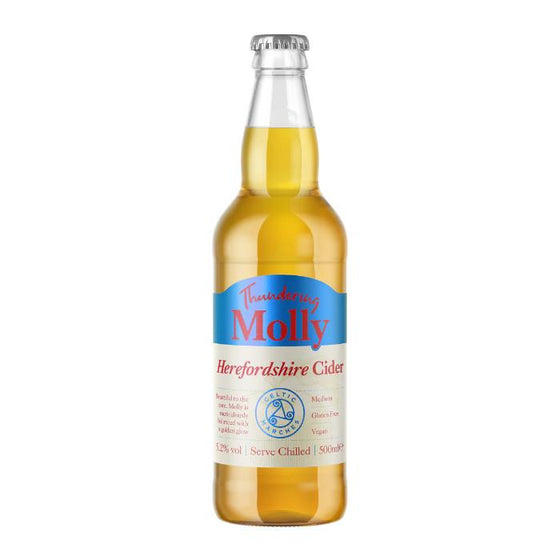 Celtic Marches Thundering Molly  5.2%