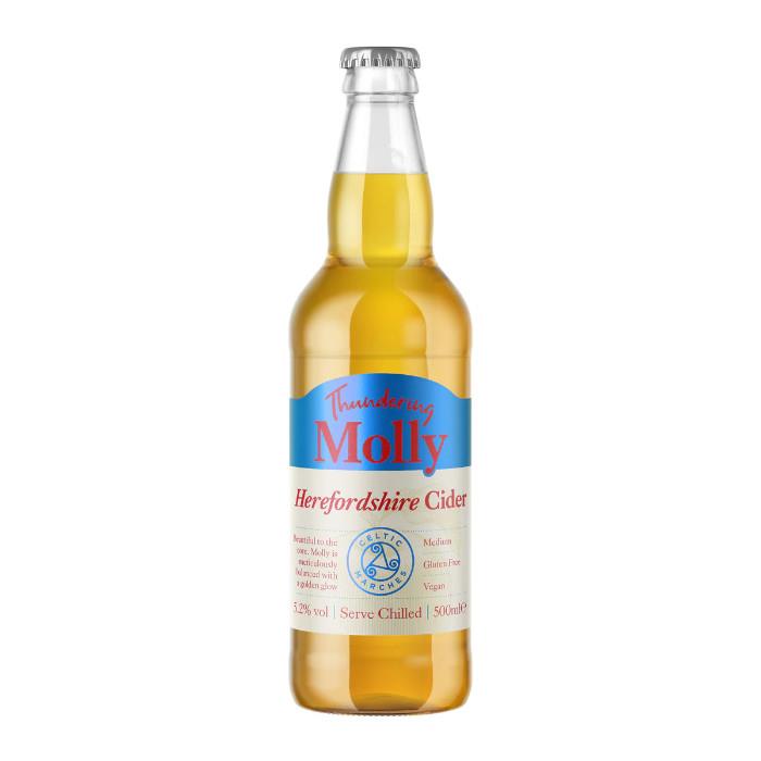 Celtic Marches Thundering Molly  5.2%