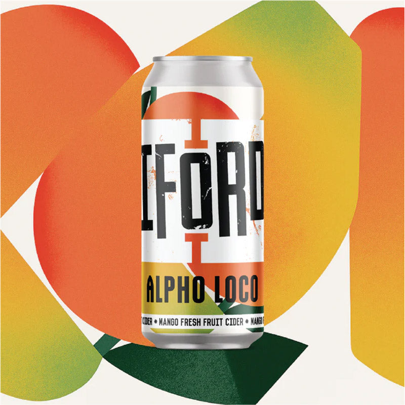 Ilford Alpho Loco