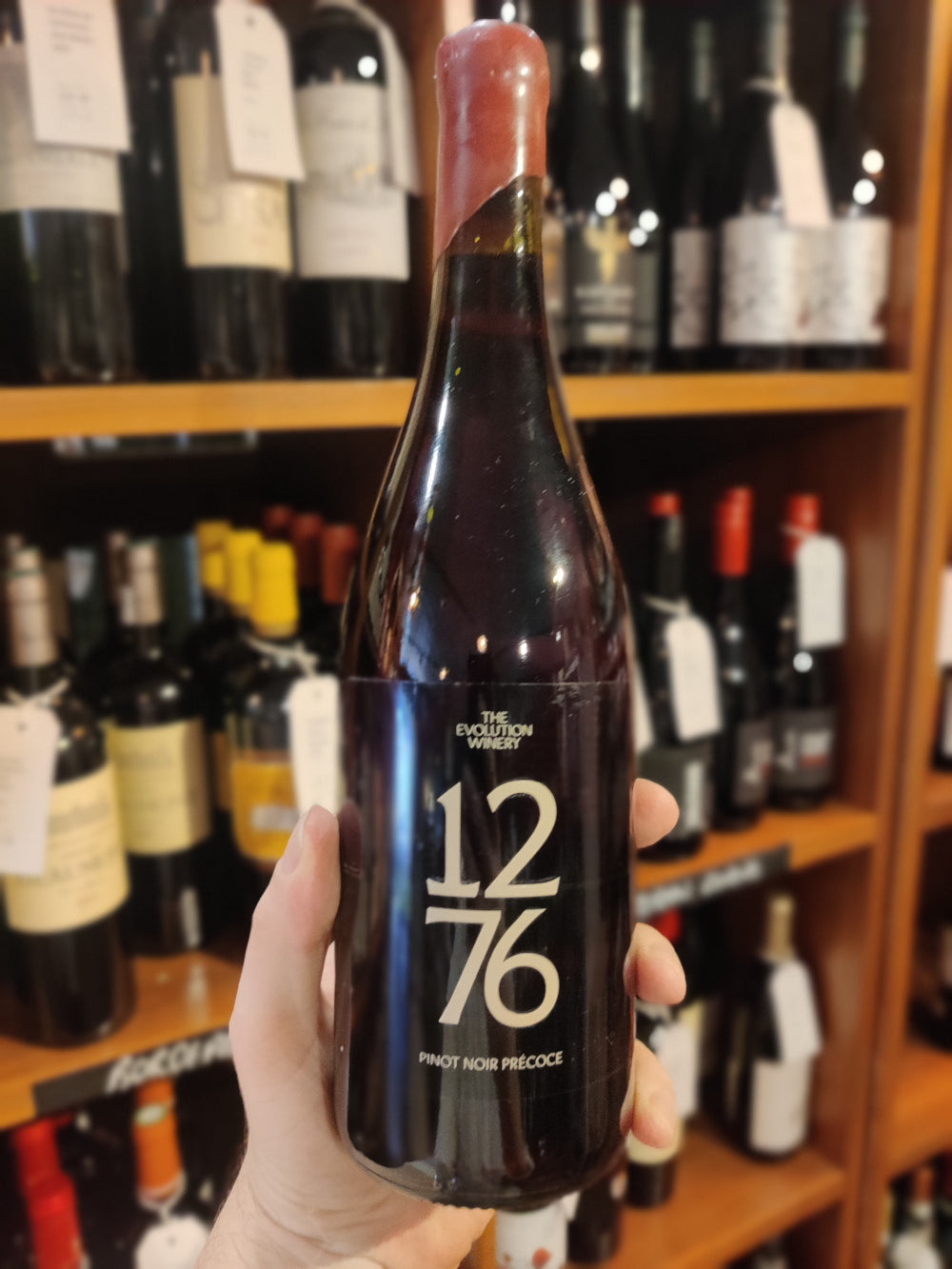 1276 Evolution Pinot Noir Precoce 2023