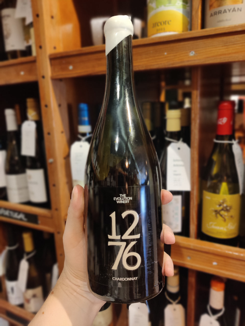 1276 Evolution Chardonnay 2024
