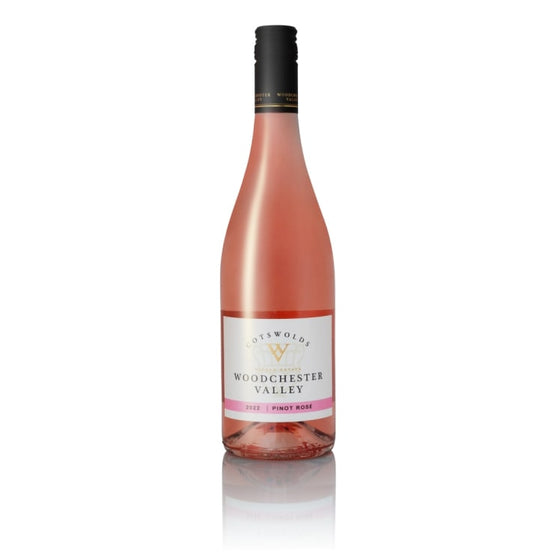 Pinot Rose, Woodchester Valley 2022