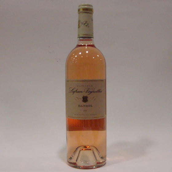 Domaine Lafran-Veyrolles Bandol Rose 2023