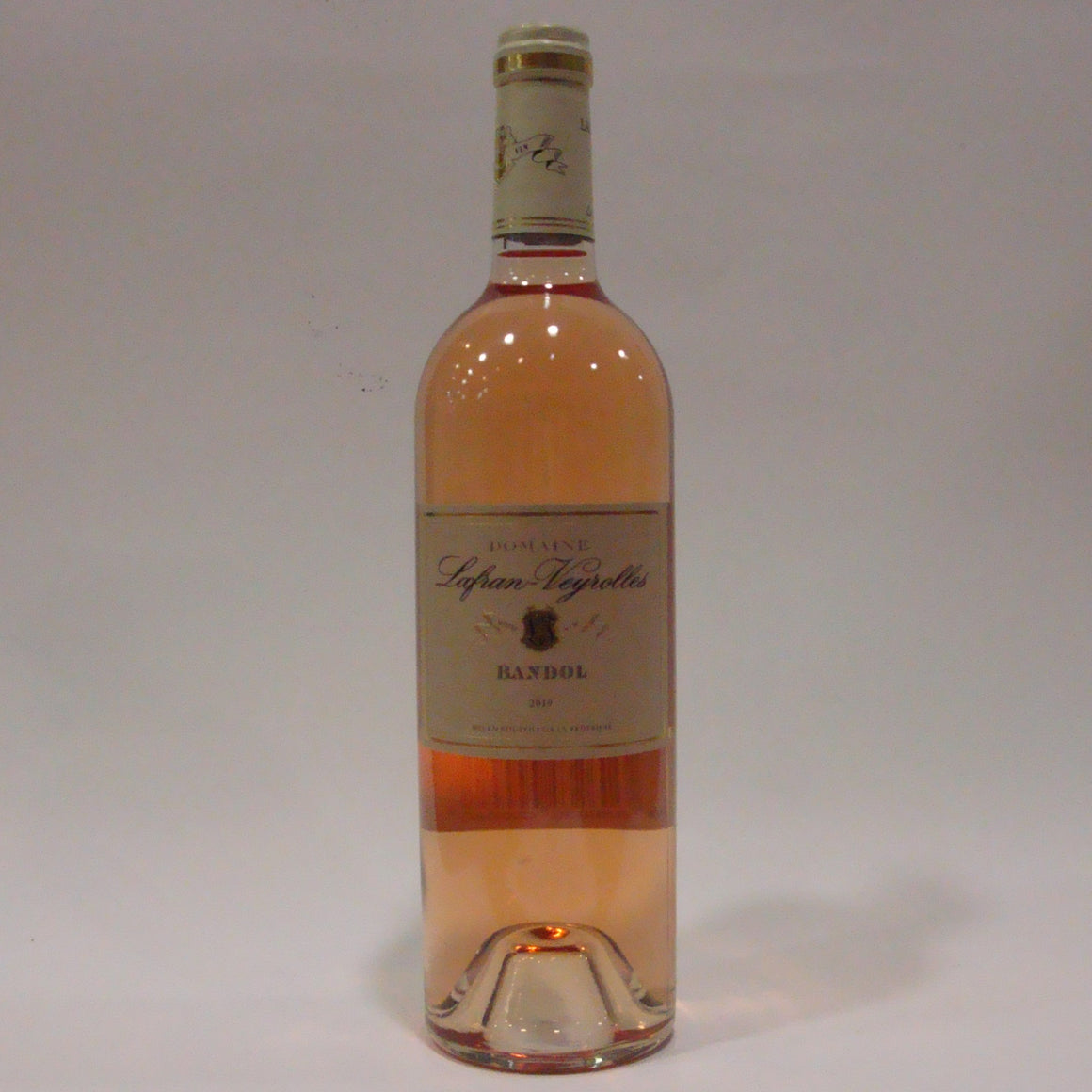 Domaine Lafran-Veyrolles Bandol Rose 2023