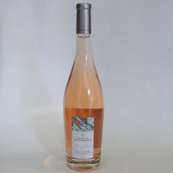 Ch des Ferrages, Mon Plaisir Rose 2025