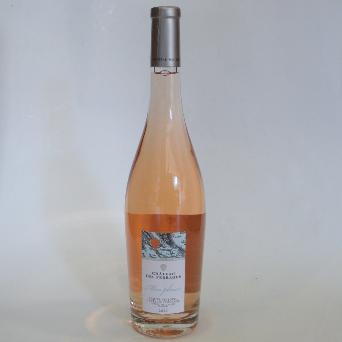 Ch des Ferrages, Mon Plaisir Rose 2025