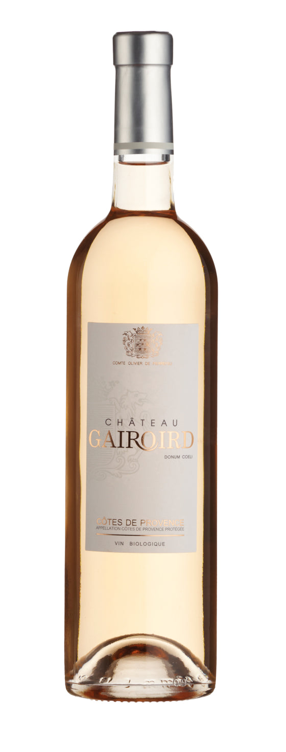 Chateau Gairord, Cotes de Provence Rose 2024