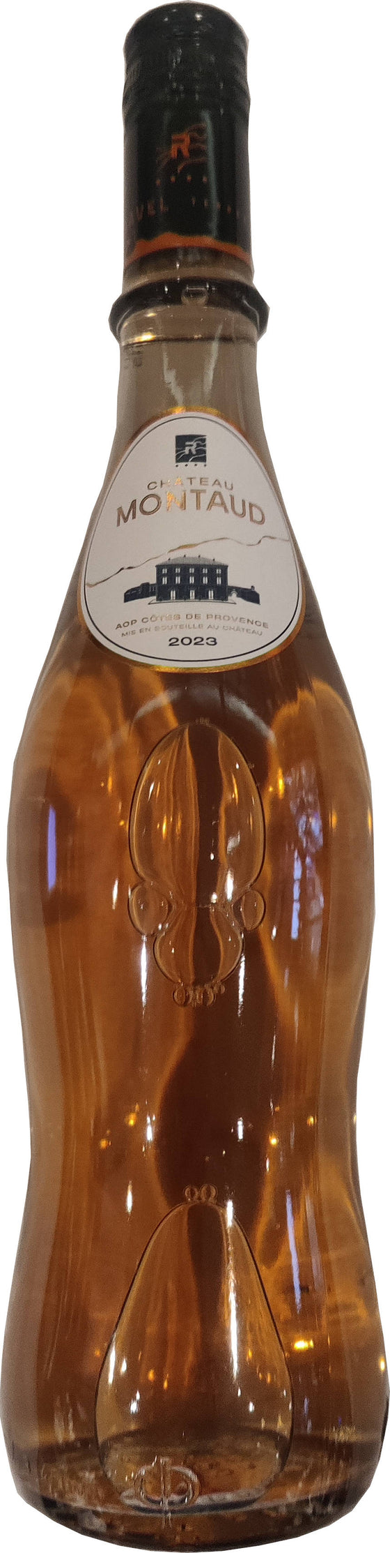 Chateau Montaud Cotes de Provence Rose 2023