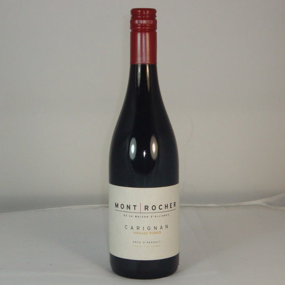 Carignan Mont Rocher 2023