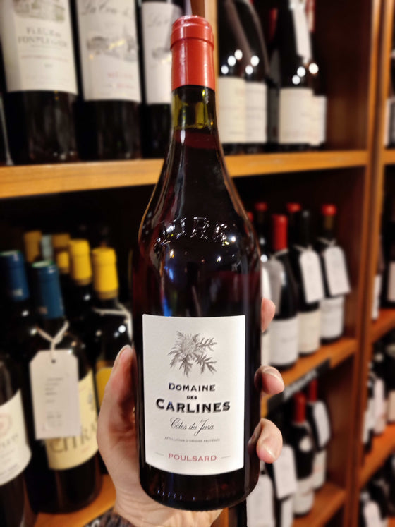Domaine des Carlines, Poulsard 2023