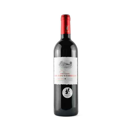 Ch. La Coustarelle, Cahors 2019