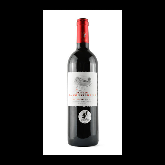 Ch. La Coustarelle, Cahors 2019