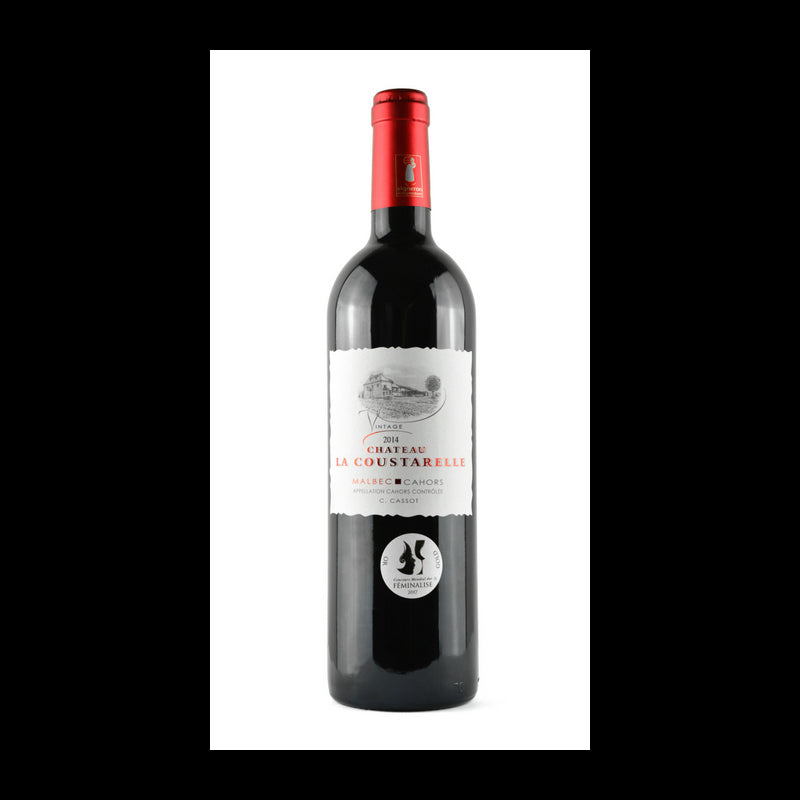 Ch. La Coustarelle, Cahors 2019